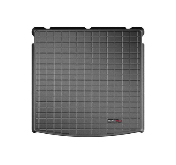 Tapetes WeatherTech Volkswagen Tiguan 18-24 5 pasajeros Cajuela NEGRO - Black Horse Mx