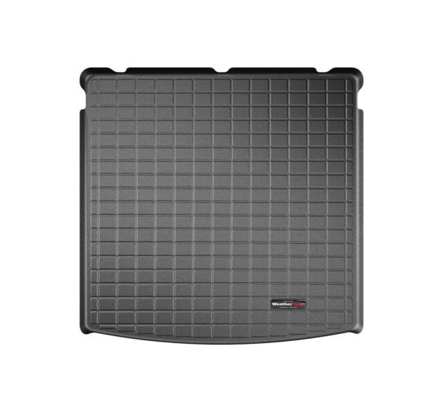 Tapetes WeatherTech Volkswagen Tiguan 18-24 5 pasajeros Cajuela NEGRO - Black Horse Mx