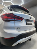 Tirón de arrastre Curt BMW X1 16-22