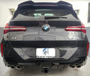 Tirón de arrastre Curt BMW X4 19-25