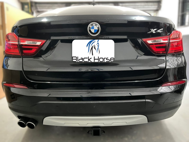 Tirón de arrastre Draw-Tite BMW X4 15-23 | Black Horse