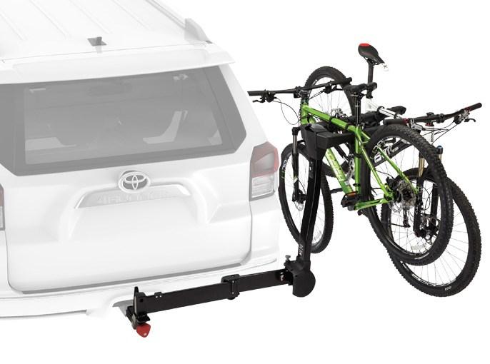 Portabicicletas Yakima FullSwing - Black Horse Mx