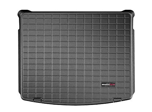 Tapetes WeatherTech Jeep Compass 17-22 Cajuela NEGRO