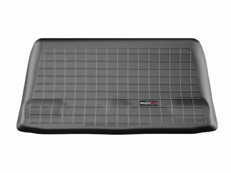 Tapetes WeatherTech Honda Odyssey 18-24 Cajuela NEGRO detrás 3a Fila