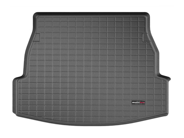 Tapetes WeatherTech Toyota RAV4 19-24 Cajuela NEGRO