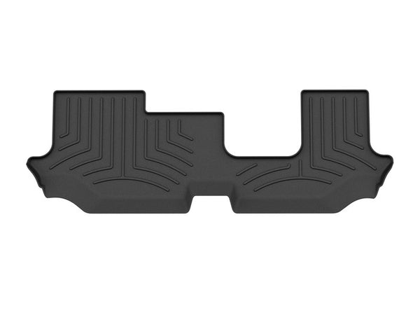 Tapete WeatherTech Volkswagen Teramont 18-24 3a Fila NEGRO HP