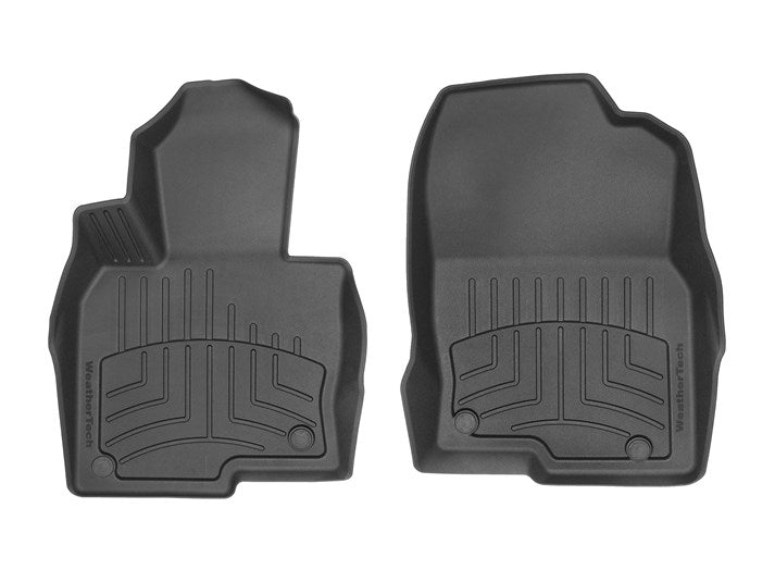 Tapetes WeatherTech Mazda CX5 17-24 1a Fila NEGRO HP