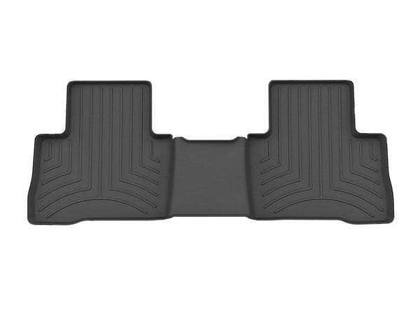 Tapetes WeatherTech Toyota RAV4 Híbrida 19-24 2a Fila NEGRO HP