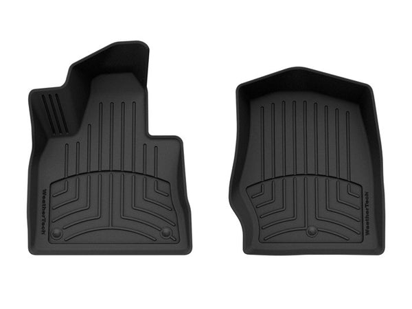 Tapetes WeatherTech Ford Explorer 20-24 1a Fila NEGRO HP