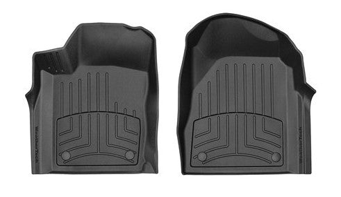 Tapetes WeatherTech Jeep Grand Cherokee WK 16-22 1a Fila NEGRO HP