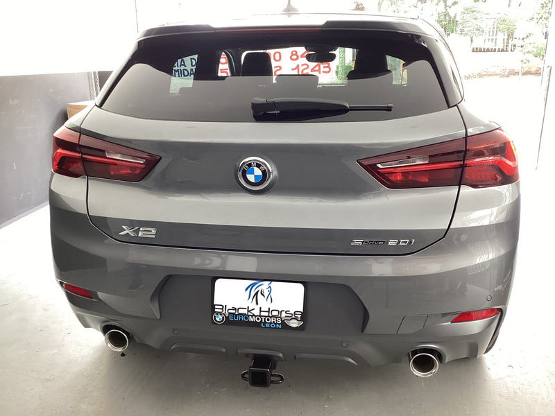 Tirón de arrastre Draw-Tite BMW X2 18-23