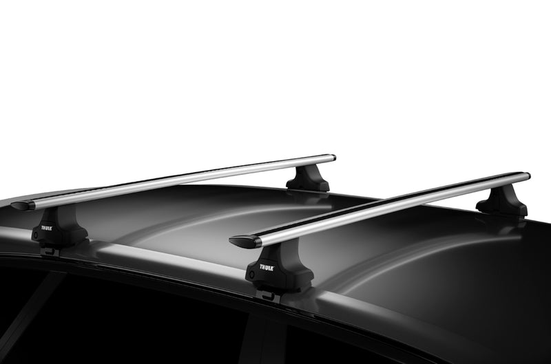 Bases Thule Rapid System 754 | Black Horse