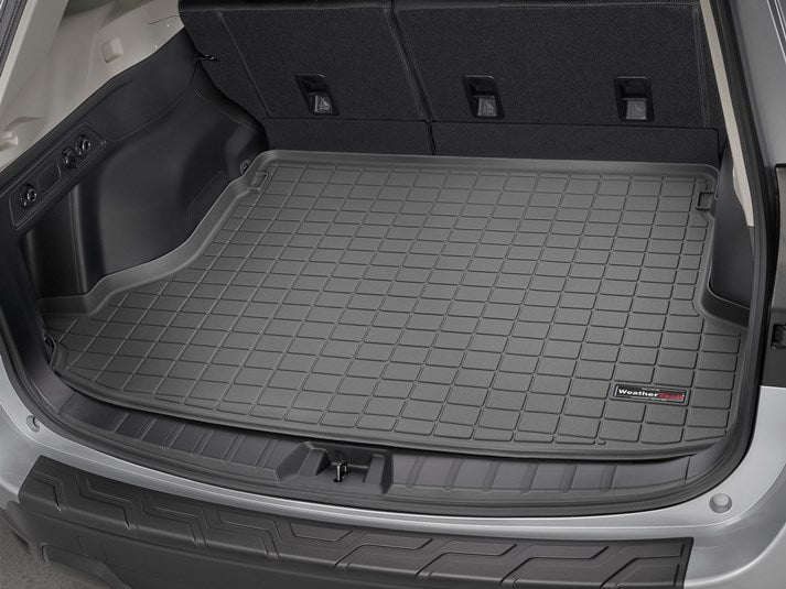 Tapetes WeatherTech Subaru Forester 19-23 Cajuela NEGRO