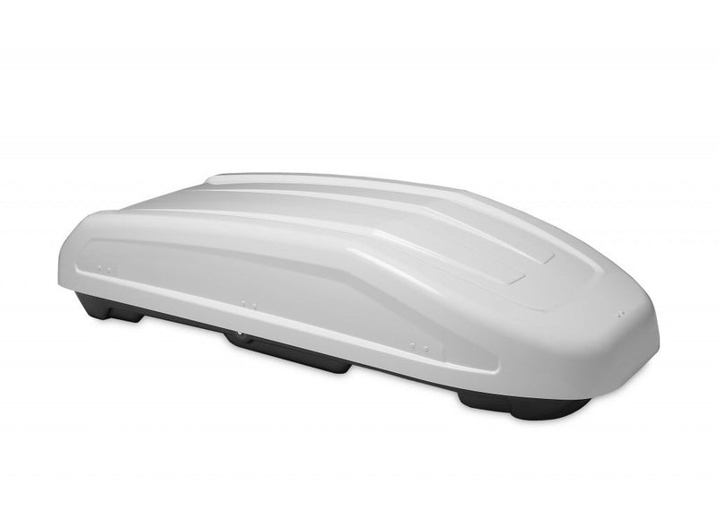 Caja Portaequipaje Evo 470 Blanca