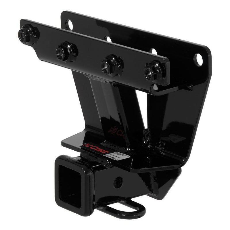 Tirón de arrastre Curt JEEP GRAND CHEROKEE | Black Horse