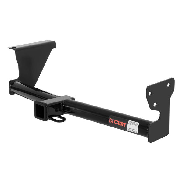 Tirón de arrastre Curt LAND ROVER LR2 | Black Horse