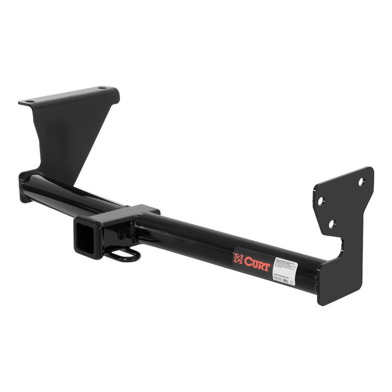 Tirón de arrastre Curt LAND ROVER LR2 | Black Horse