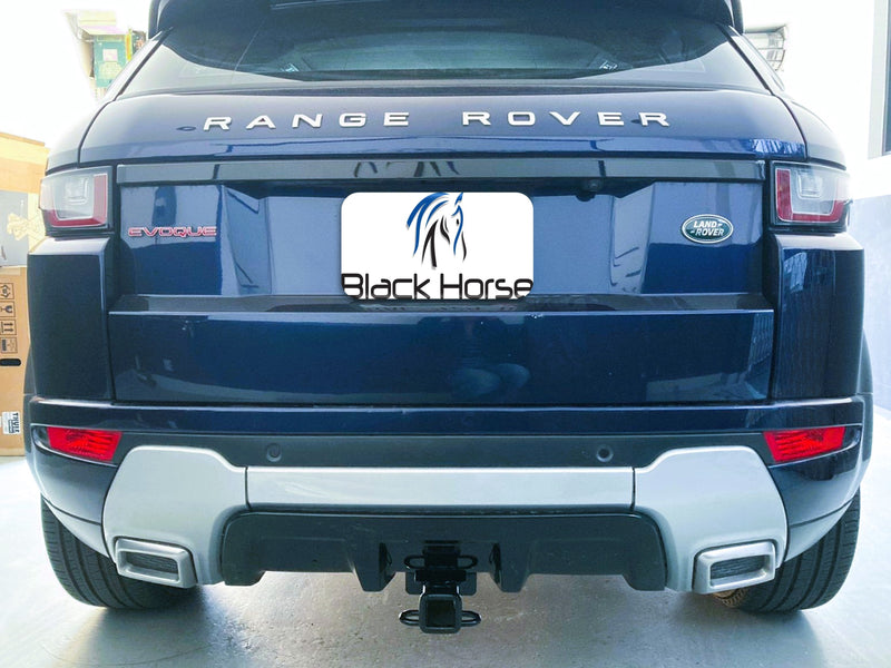 Tirón de arrastre Curt LAND ROVER RANGE ROVER EVOQUE 13-19 - Black Horse Mx
