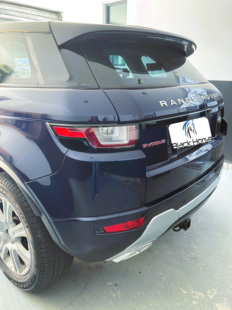 Tirón de arrastre Curt LAND ROVER RANGE ROVER EVOQUE 13-19 - Black Horse Mx
