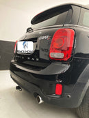 Tirón de arrastre Curt MINI COUNTRYMAN 17-24 (Excepto híbrido) - Black Horse Mx