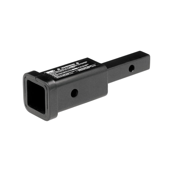 Adaptador de tirón de 1.25" a 2" | Black Horse