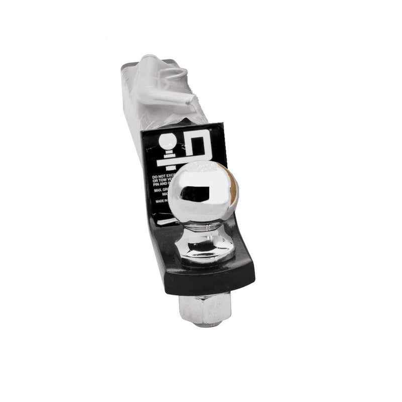 Kit de arrastre Draw-Tite 2" (7,500 lb) | Black Horse