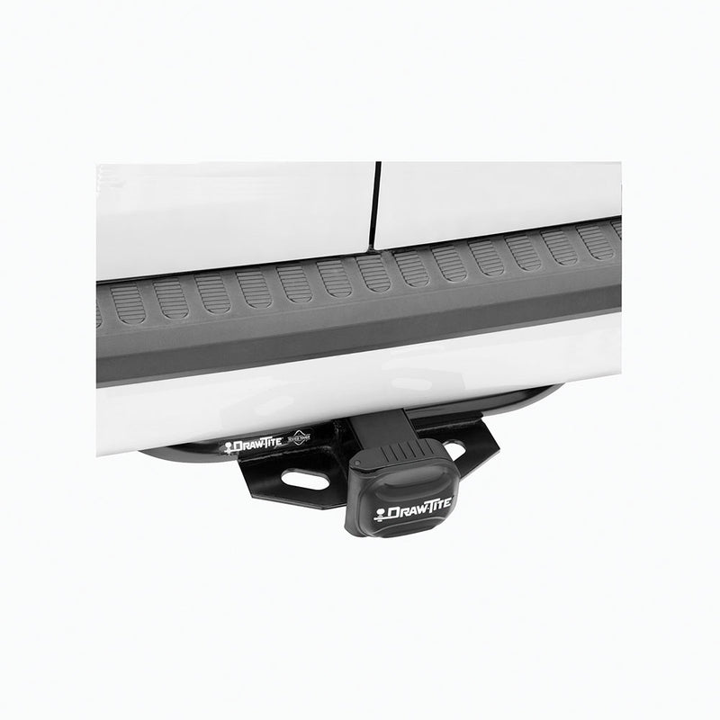 Tapa Antibalanceo para tirón 2" Draw-Tite - Black Horse Mx