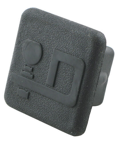 Tapa Draw-Tite para tirón 1 1/4" - Black Horse Mx