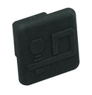 Tapa Draw-Tite para tirón 1 1/4" - Black Horse Mx