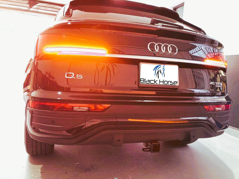 Tirón de arrastre Draw-Tite AUDI Q5 | Black Horse