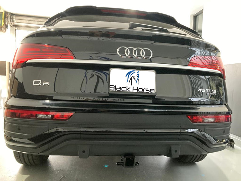 Tirón de arrastre Draw-Tite AUDI Q5 | Black Horse