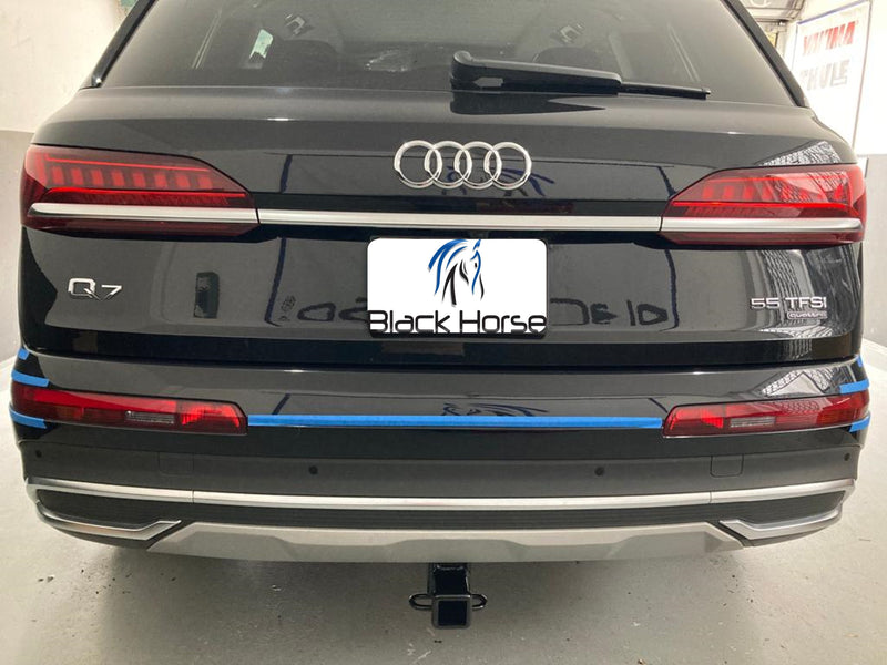 Tirón de arrastre Draw-Tite AUDI Q7 | Black Horse