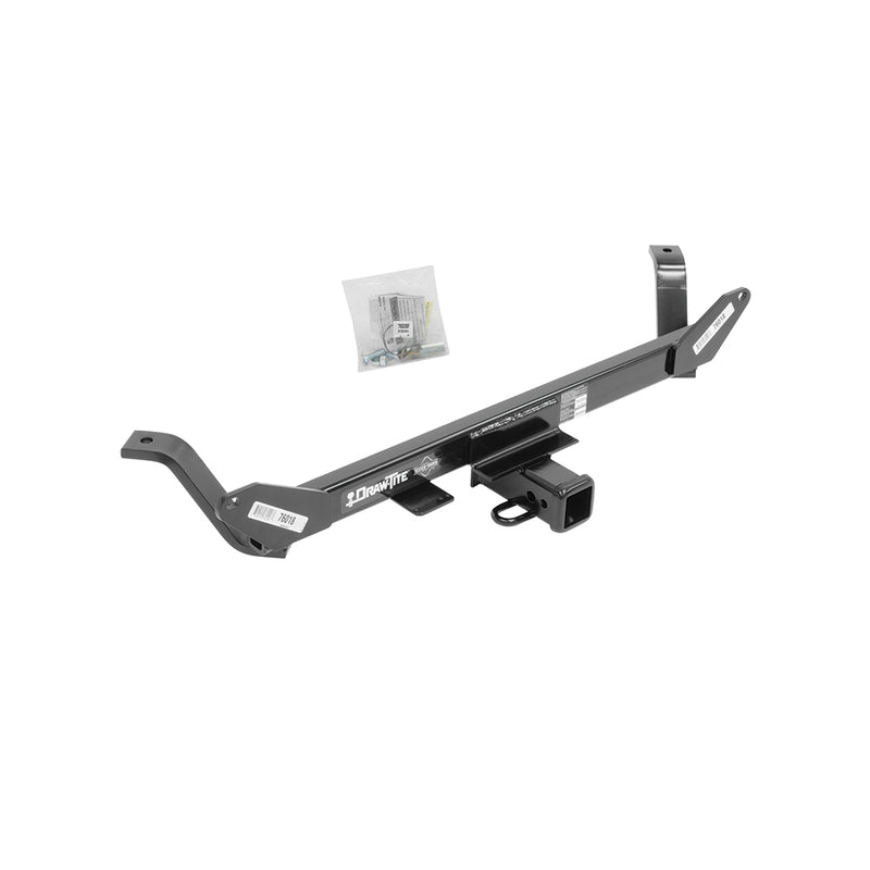 Tirón de arrastre Draw-Tite BMW X1 | Black Horse