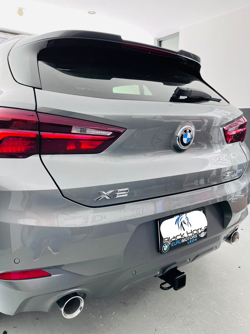 Tirón de arrastre Draw-Tite BMW X2 18-23 - Black Horse Mx