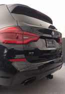 Tirón de arrastre Draw-Tite BMW X3 11-25 - Black Horse Mx