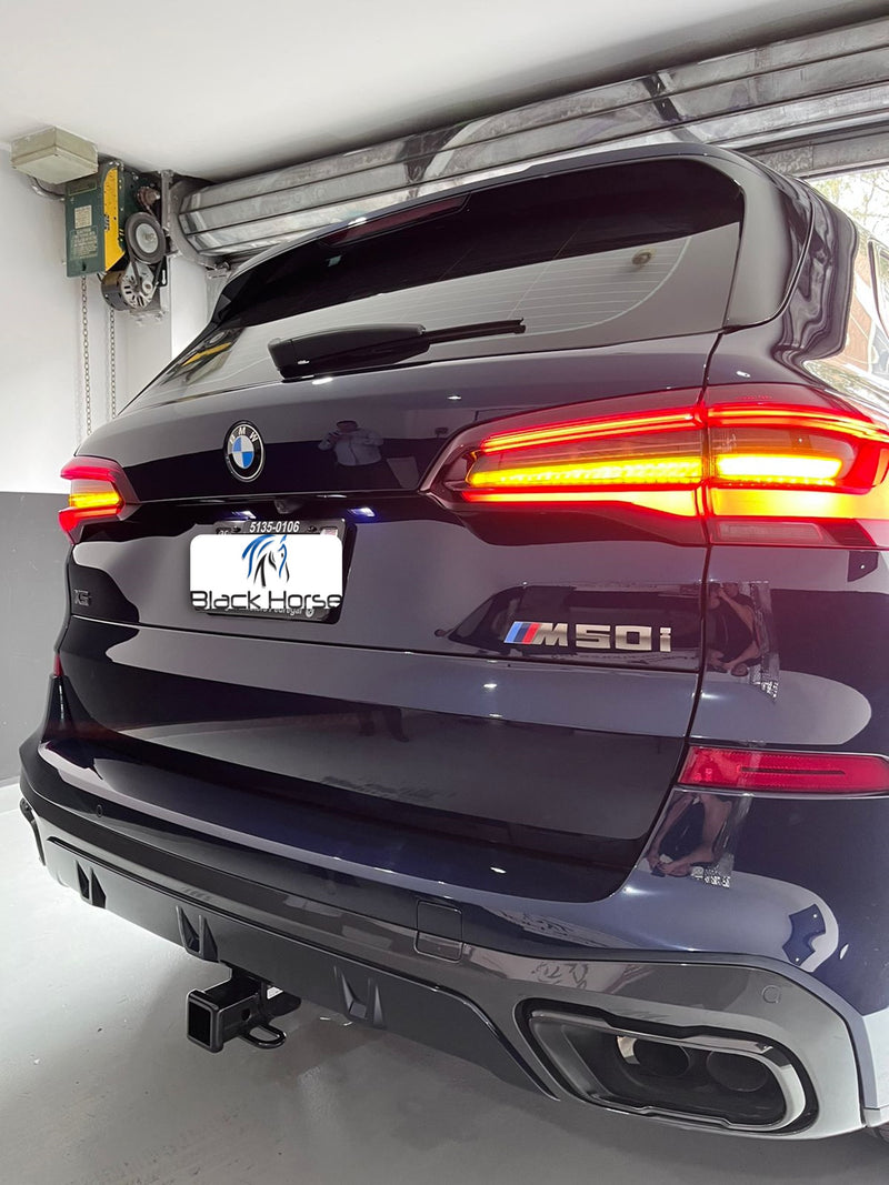 Tirón de arrastre Draw-Tite BMW X5 19-25 - Black Horse Mx