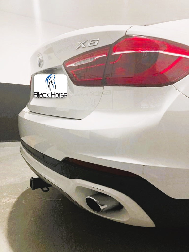 Tirón de arrastre Draw-Tite BMW X6 15-19 - Black Horse Mx