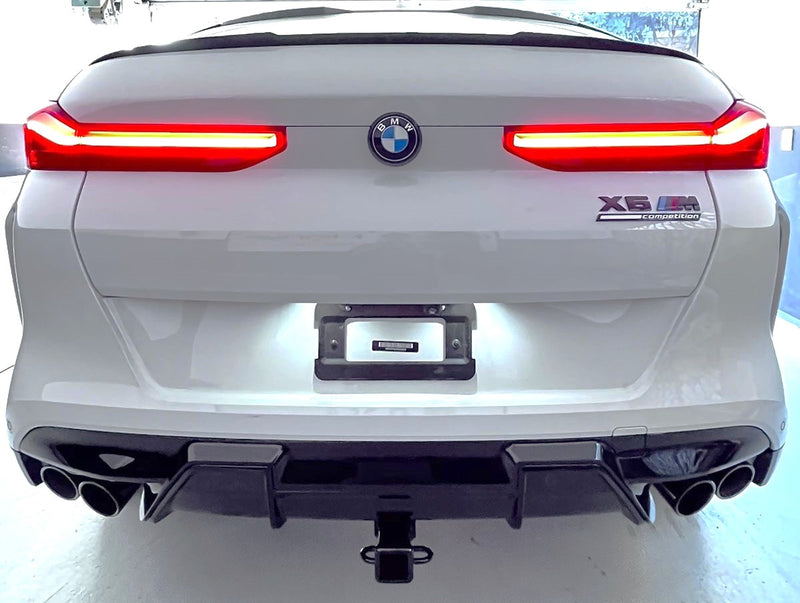 Tirón de arrastre Draw-Tite BMW X6 20-25 - Black Horse Mx