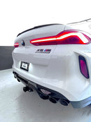 Tirón de arrastre Draw-Tite BMW X6 20-25 - Black Horse Mx