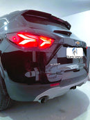 Tirón de arrastre Draw-Tite CHEVROLET BLAZER 19-23 - Black Horse Mx