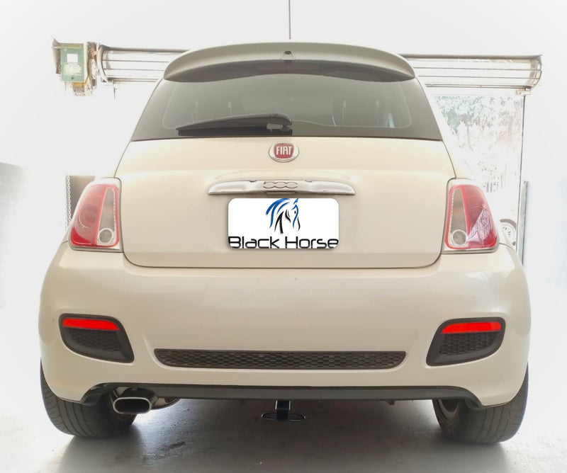 Tirón de arrastre Draw-Tite FIAT 500 12-19 (Excepto Abarth) - Black Horse Mx