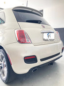 Tirón de arrastre Draw-Tite FIAT 500 12-19 (Excepto Abarth) - Black Horse Mx