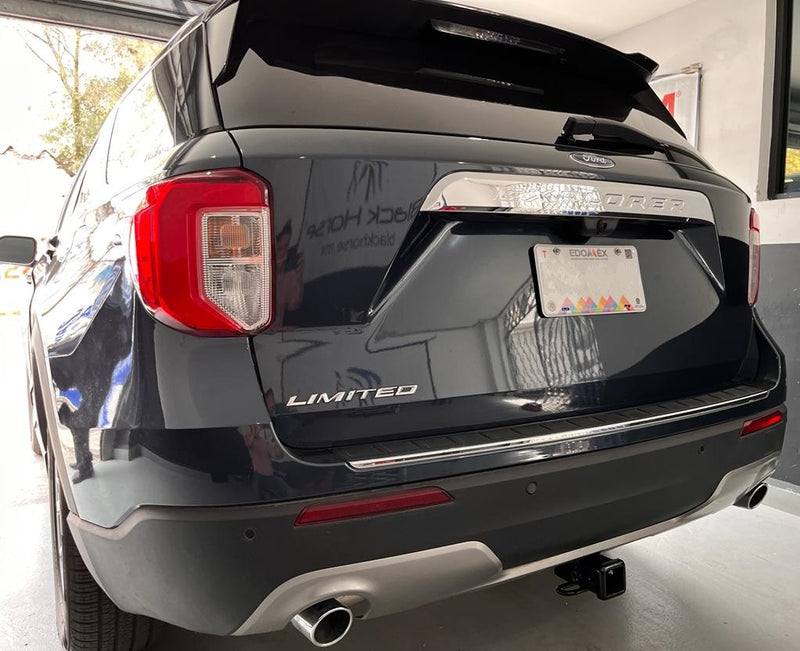 Tirón de arrastre Draw-Tite FORD EXPLORER | Black Horse