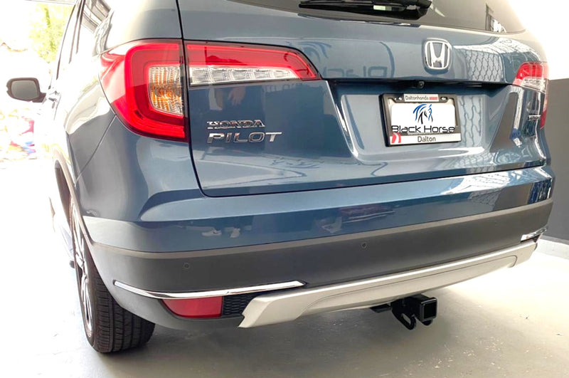 Tirón de arrastre Draw-Tite HONDA PILOT 16-22 - Black Horse Mx
