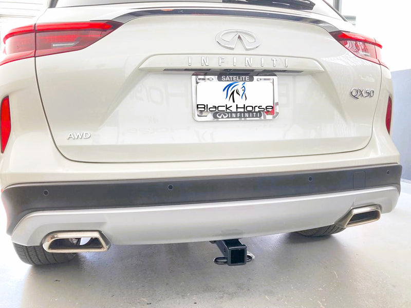 Tirón de arrastre Draw-Tite INFINITI QX50 | Black Horse