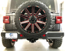 Tirón de arrastre Draw-Tite JEEP WRANGLER 07-24 - Black Horse Mx