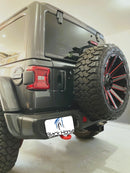 Tirón de arrastre Draw-Tite JEEP WRANGLER 07-24 - Black Horse Mx