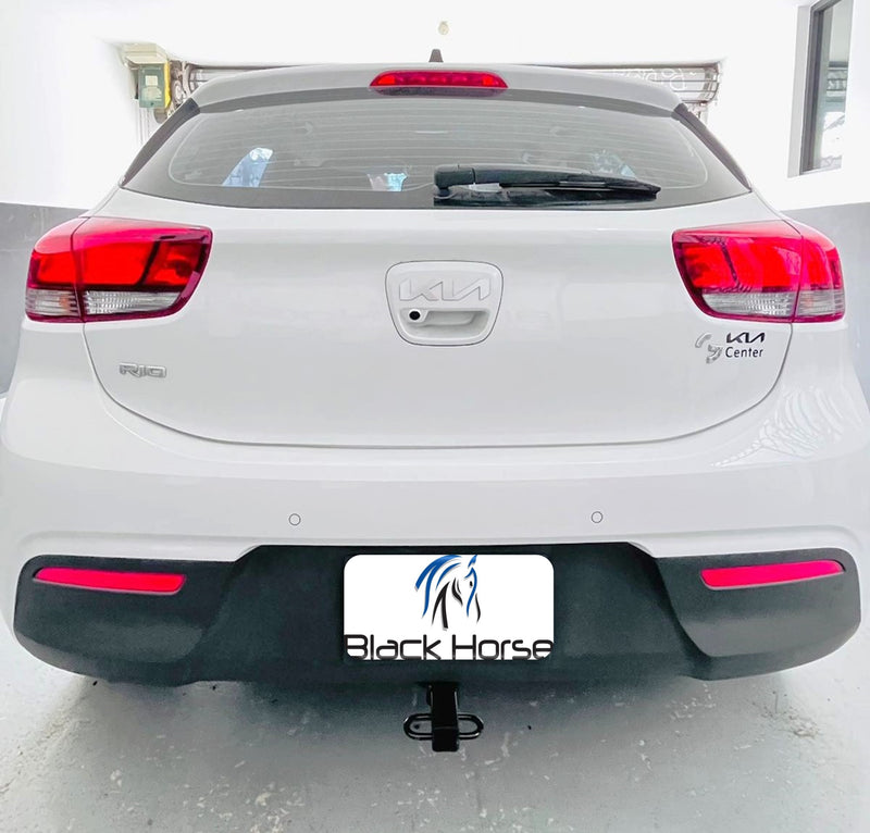 Tirón de arrastre Draw-Tite KIA RIO HB HATCHBACK 20-22 | Black Horse