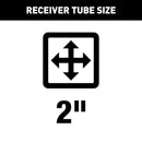 Tirón de arrastre Draw-Tite MAZDA CX9 16-23 - Black Horse Mx