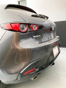 Tirón de arrastre Draw-Tite MAZDA3 HB 19-25 - Black Horse Mx